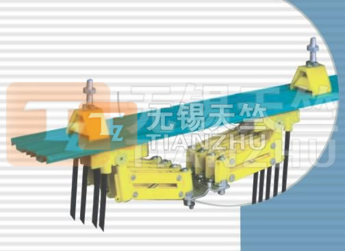 超高鐵列車(chē)滑觸線設(shè)計(jì)優(yōu)化研究